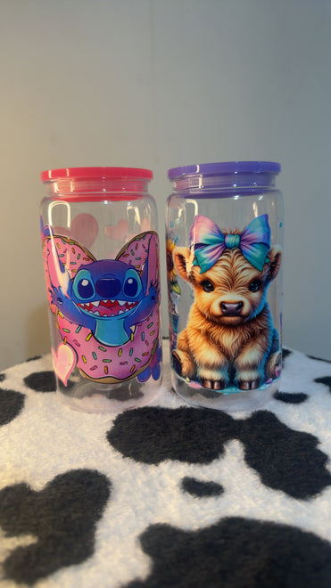 Tumbler collection
