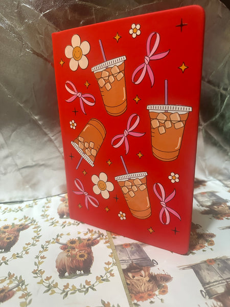 Notebooks with a twist