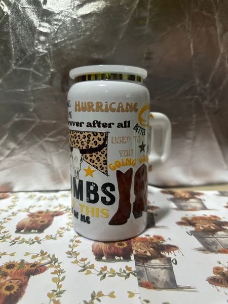 16oz Stainless steel Tumblers