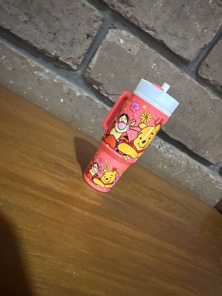 Lip balm tumbler