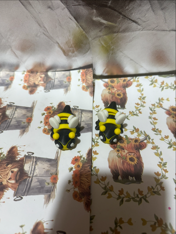 3d bees