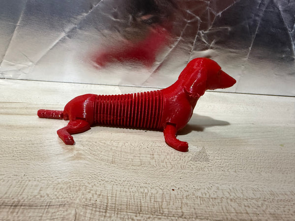 Flexi Daschounds
