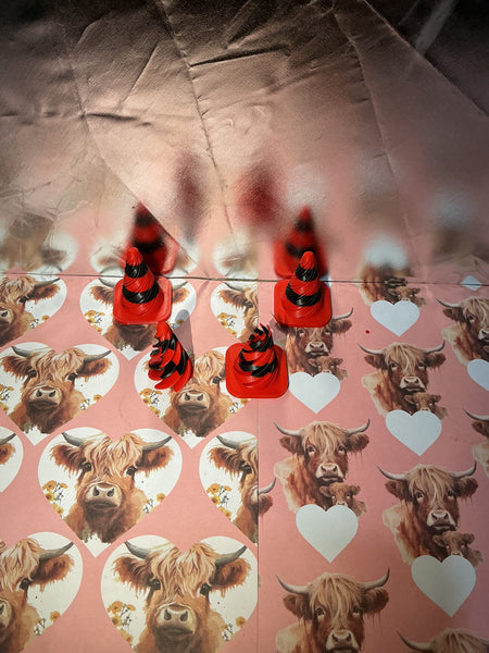Traffic Cone Fidget
