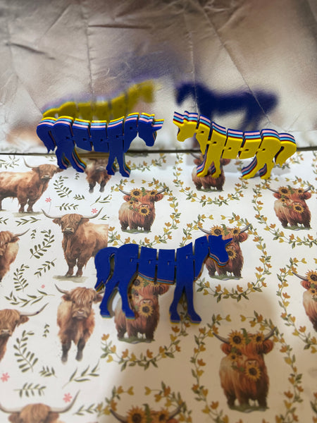 Flexi Unicorns