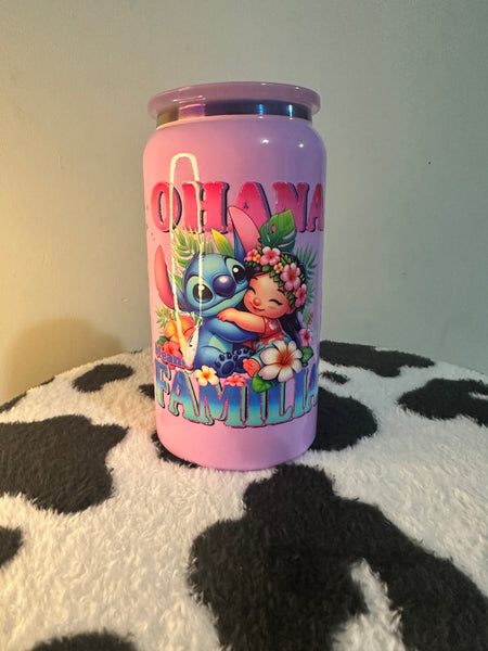 16oz Stainless steel Tumblers