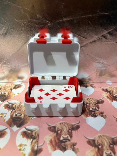 UNO card box