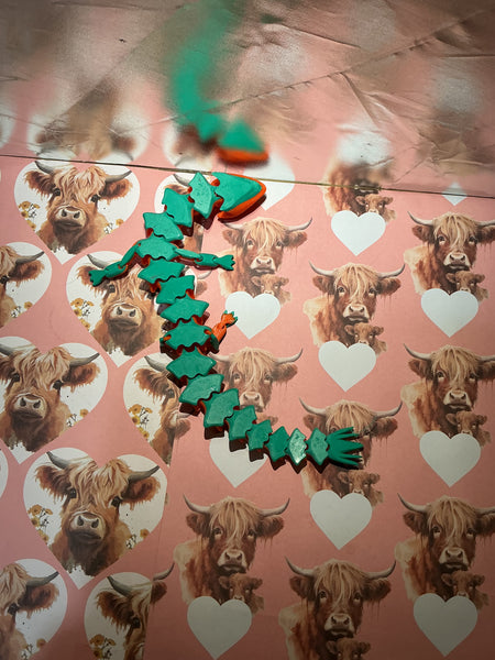 Flexi Dragons