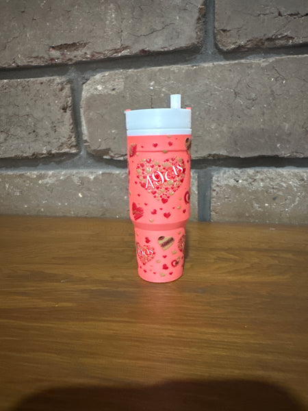 Lip balm tumbler