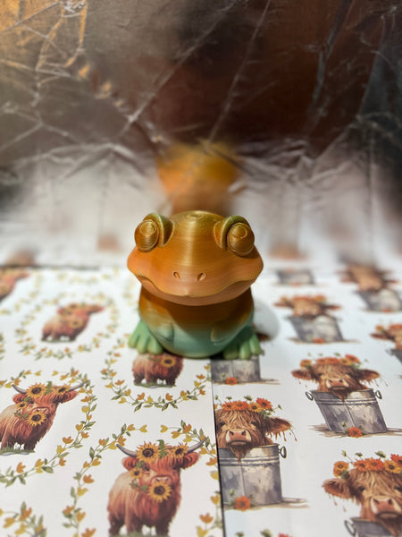 Frog Phone Holder
