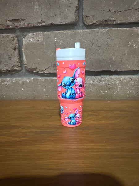 Lip balm tumbler