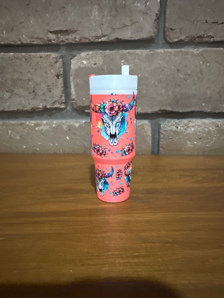 Lip balm tumbler