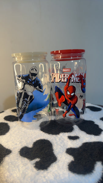 16oz Acrylic  Tumblers