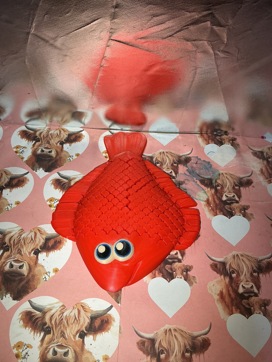 Flexi Fish – Wick & western