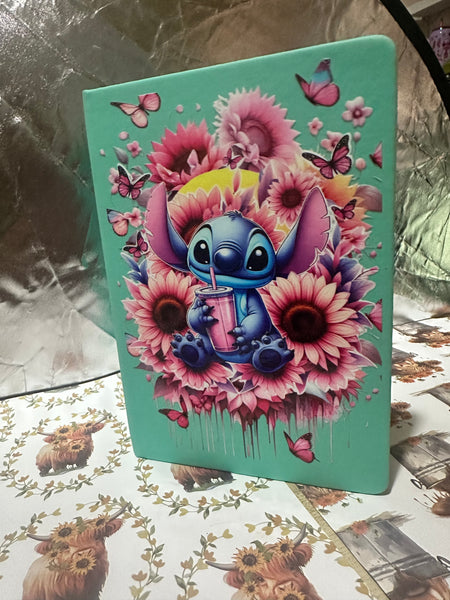 Notebooks with a twist