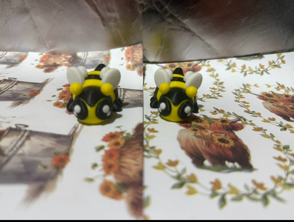 3d bees