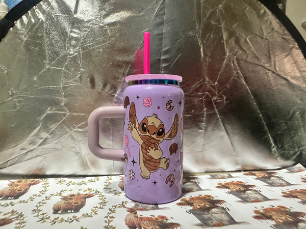 16oz Stainless steel Tumblers