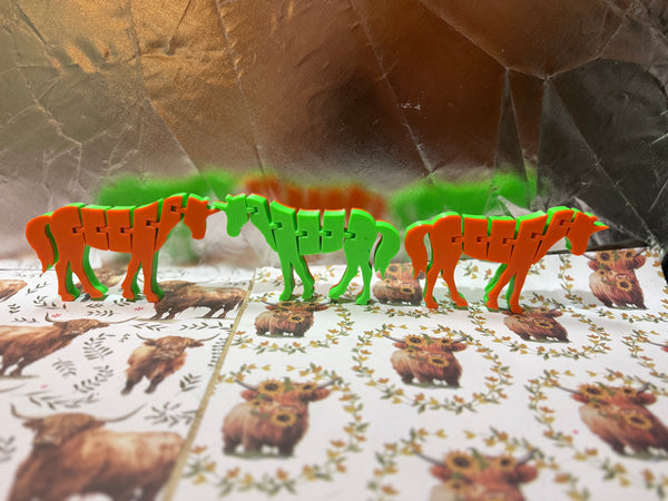 Flexi Unicorns