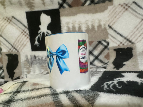 Coffee Cups with a twist