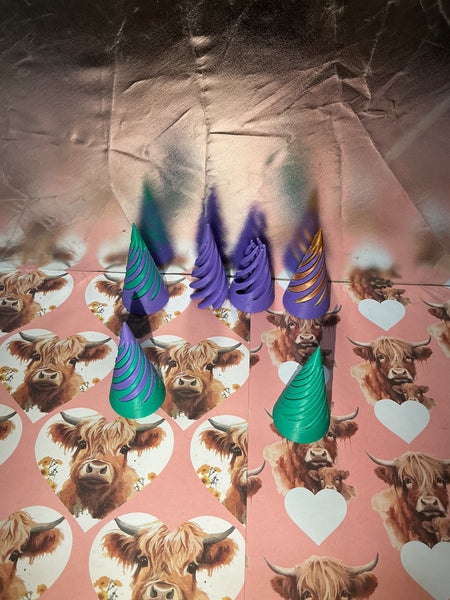 Cone Fidgets