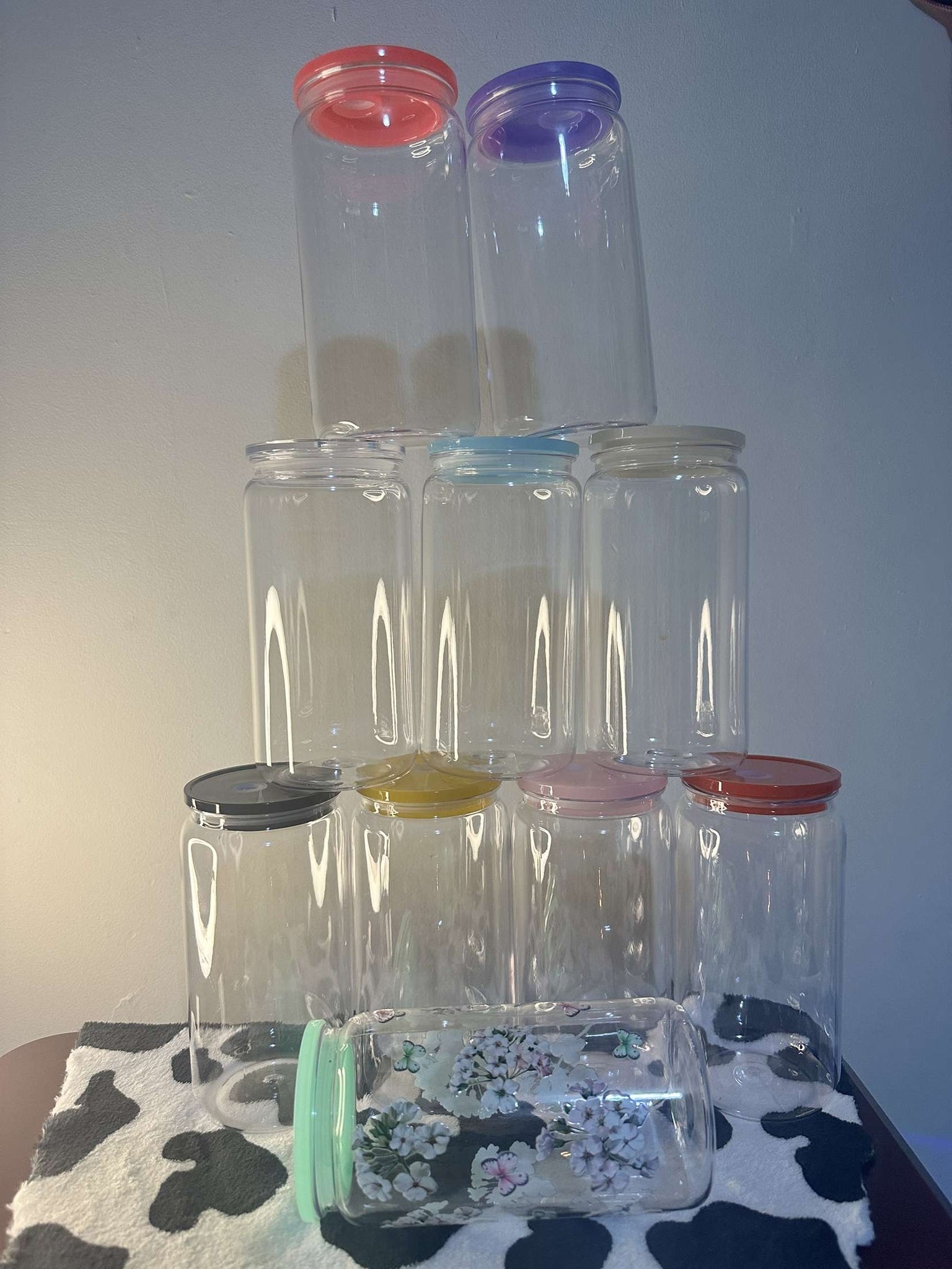 16oz Acrylic  Tumblers