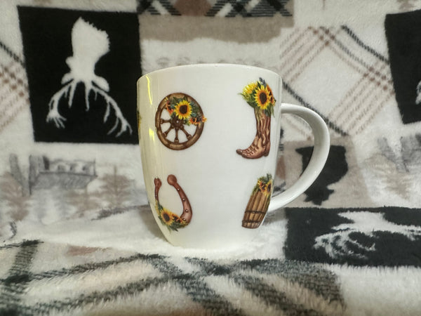 Coffee Cups with a twist
