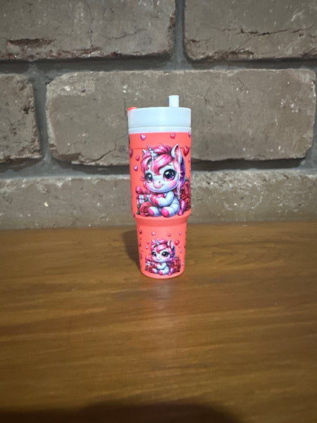Lip balm tumbler