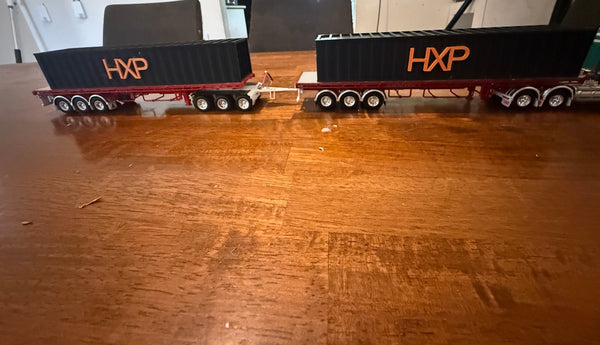 40ft Shipping Containers