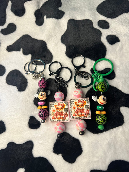 Key rings