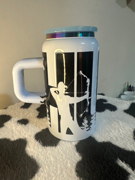 16oz Stainless steel Tumblers
