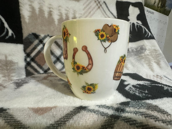 Coffee Cups with a twist