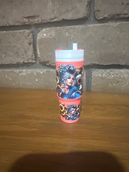 Lip balm tumbler