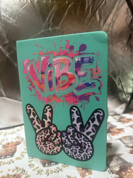 Notebooks with a twist