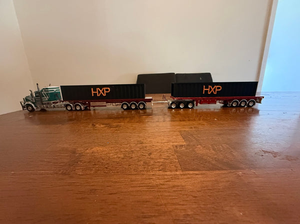 40ft Shipping Containers