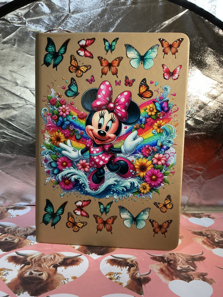 Notebooks with a twist