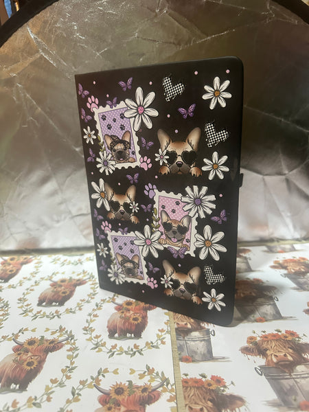 Notebooks with a twist