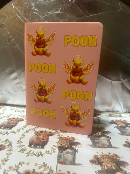 Notebooks with a twist