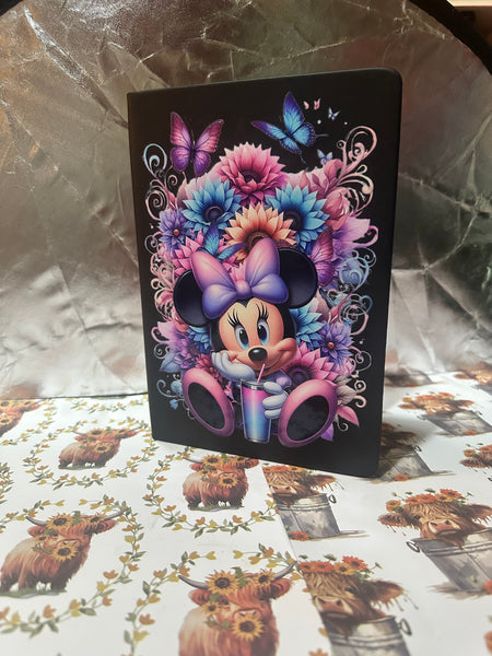 Notebooks with a twist