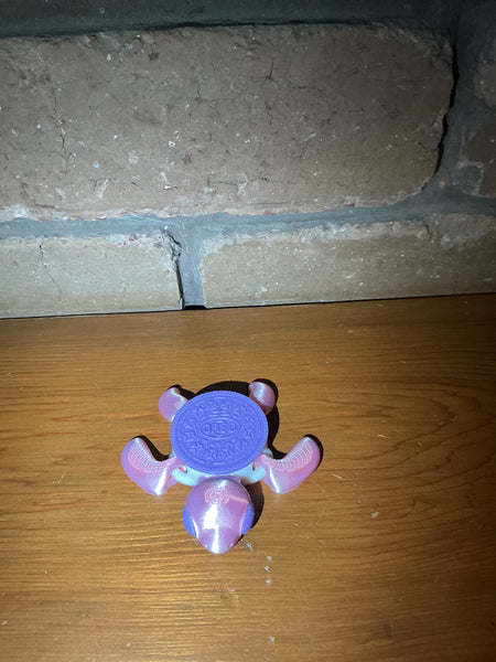 Oreo Turtle Flexis