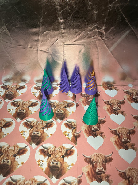 Cone Fidgets