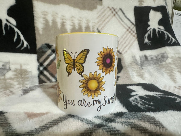Coffee Cups with a twist