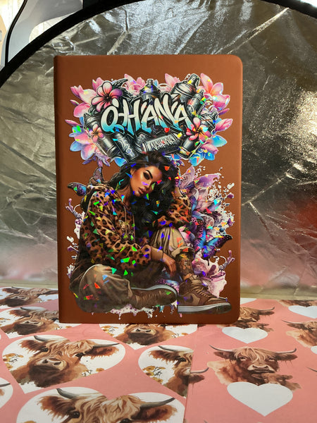 Notebooks with a twist