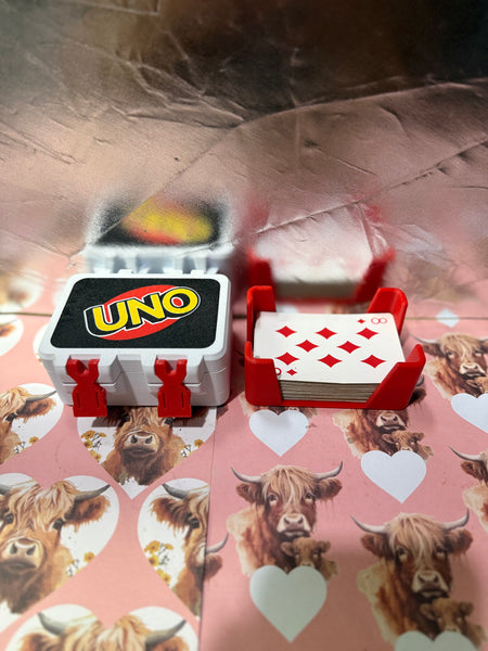UNO card box