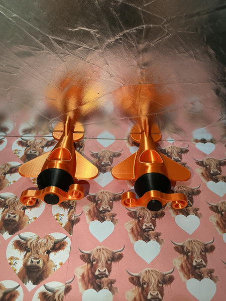 Toy planes
