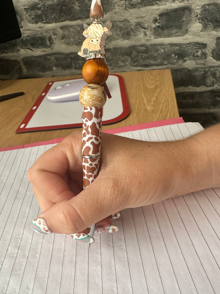 Highland Cow Pens
