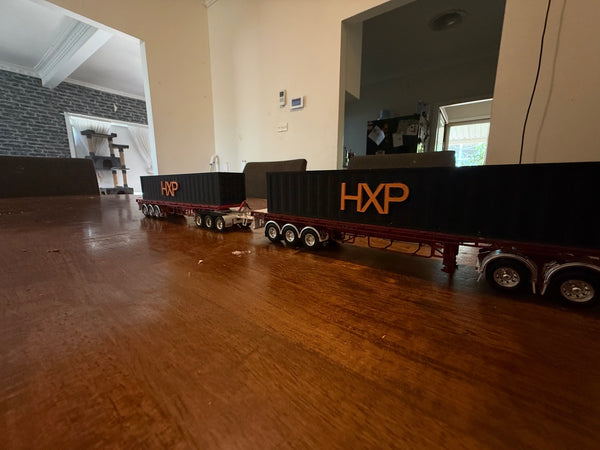 40ft Shipping Containers