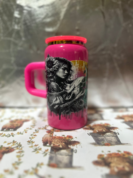 16oz Stainless steel Tumblers