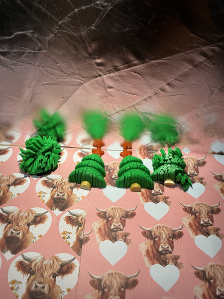Christmas tree flexi