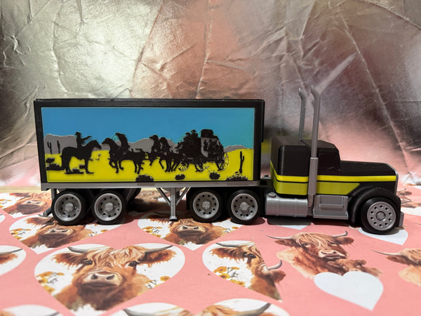 Snowman’s Truck