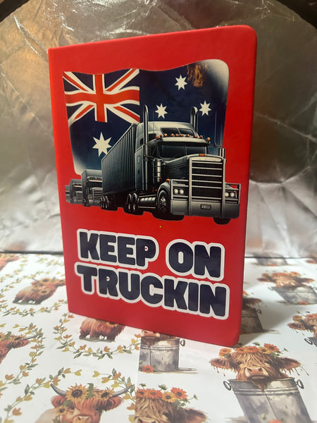 Notebooks with a twist