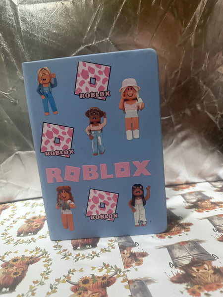 Notebooks with a twist